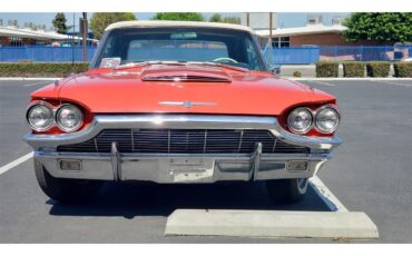 Ford-Thunderbird-1965-Rangoon-Red-White-9