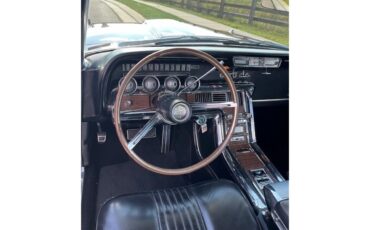 Ford-Thunderbird-1965-Vintage-Burgundy-Black-14