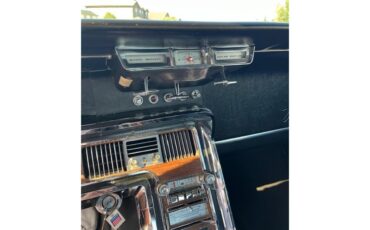 Ford-Thunderbird-1965-Vintage-Burgundy-Black-16