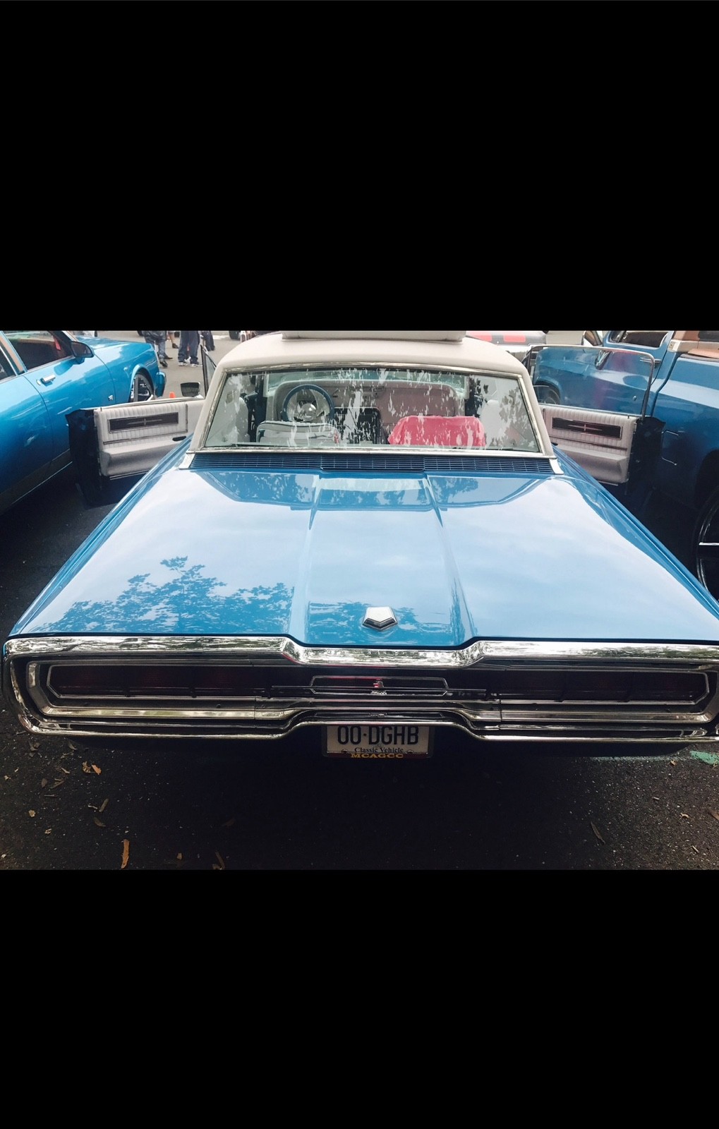 Ford Thunderbird 1966