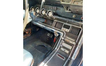 Ford-Thunderbird-1966-Blue-Blue-1