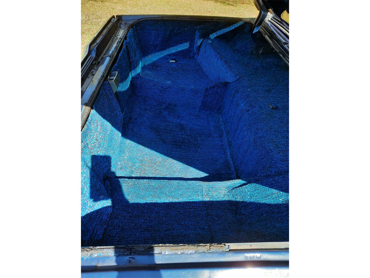 Ford-Thunderbird-1966-Blue-Blue-10