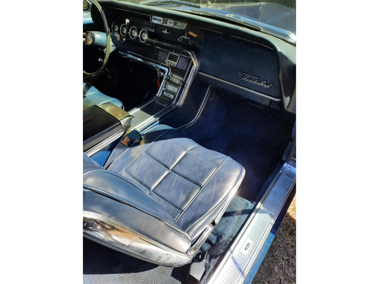 Ford-Thunderbird-1966-Blue-Blue-5