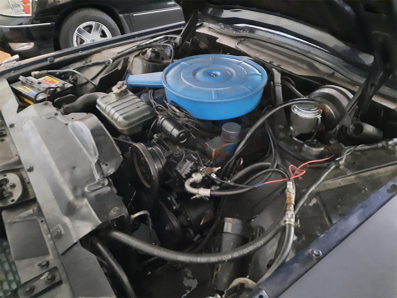 Ford-Thunderbird-1966-Blue-Blue-6