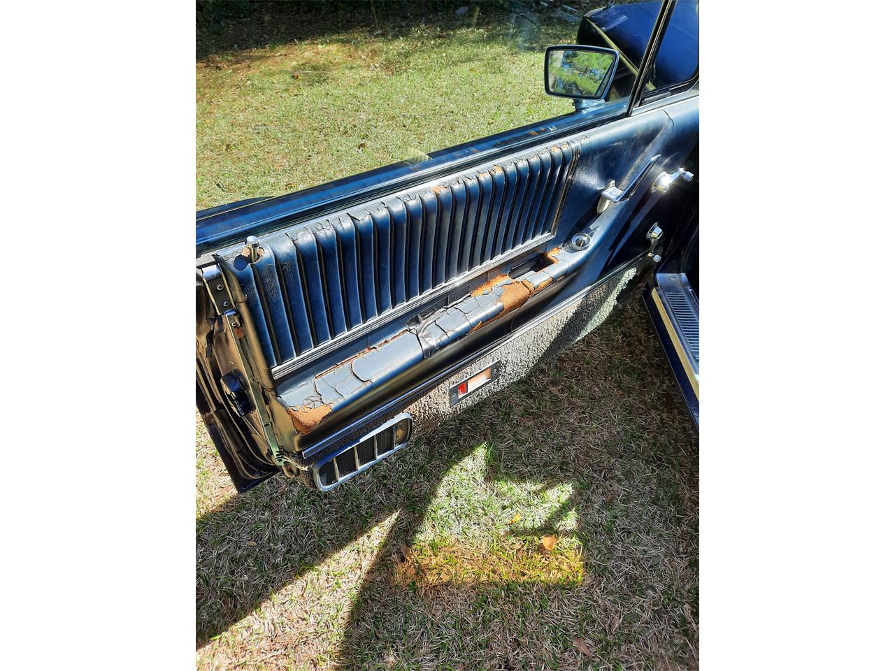 Ford-Thunderbird-1966-Blue-Blue-7