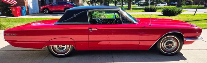 Ford-Thunderbird-1966-Candy-Apple-Red-10