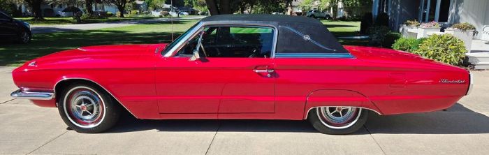Ford-Thunderbird-1966-Candy-Apple-Red-4