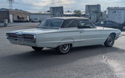 Ford Thunderbird 1966