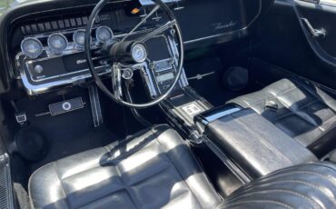Ford-Thunderbird-1966-Ivy-Green-Black-10