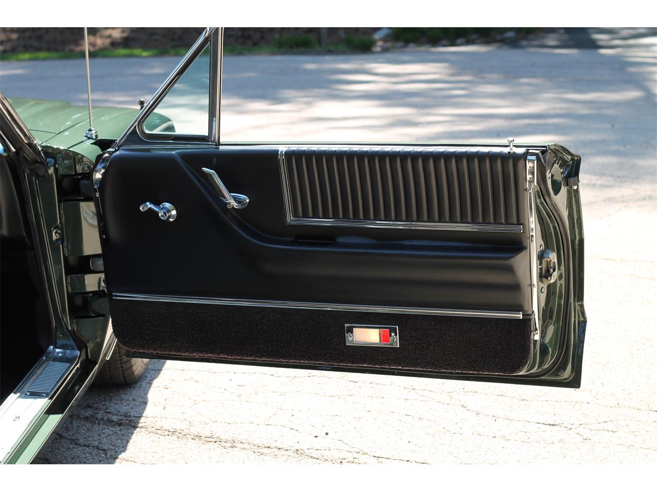 Ford-Thunderbird-1966-Ivy-Green-Black-13
