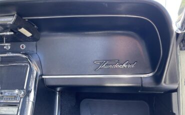 Ford-Thunderbird-1966-Ivy-Green-Black-13