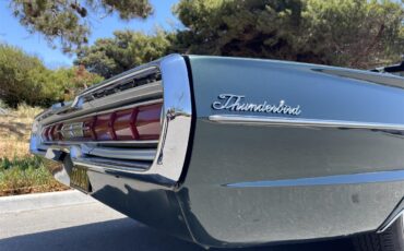 Ford-Thunderbird-1966-Ivy-Green-Black-16