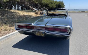 Ford-Thunderbird-1966-Ivy-Green-Black-2