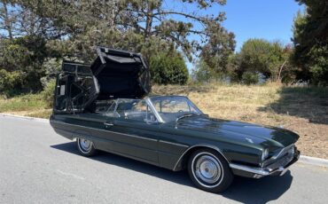 Ford-Thunderbird-1966-Ivy-Green-Black-25