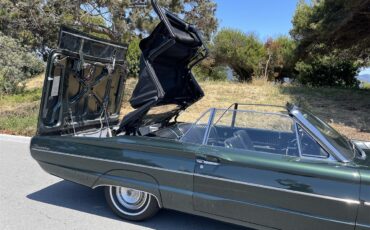 Ford-Thunderbird-1966-Ivy-Green-Black-26