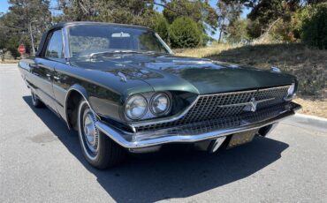 Ford-Thunderbird-1966-Ivy-Green-Black-27