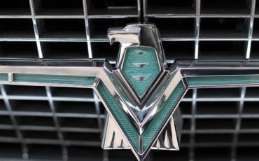 Ford-Thunderbird-1966-Ivy-Green-Black-29