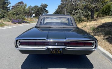 Ford-Thunderbird-1966-Ivy-Green-Black-3