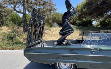 Ford-Thunderbird-1966-Ivy-Green-Black-32