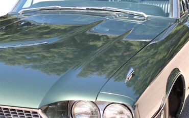 Ford-Thunderbird-1966-Ivy-Green-Black-33