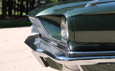 Ford-Thunderbird-1966-Ivy-Green-Black-34