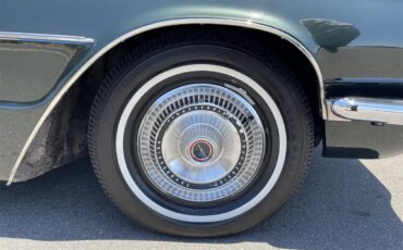 Ford-Thunderbird-1966-Ivy-Green-Black-34