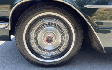 Ford-Thunderbird-1966-Ivy-Green-Black-35