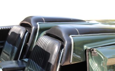 Ford-Thunderbird-1966-Ivy-Green-Black-36