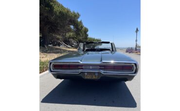 Ford-Thunderbird-1966-Ivy-Green-Black-4