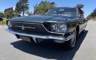 Ford-Thunderbird-1966-Ivy-Green-Black-6