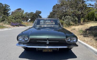 Ford-Thunderbird-1966-Ivy-Green-Black-7