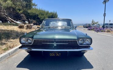 Ford-Thunderbird-1966-Ivy-Green-Black-9