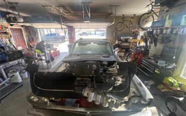 Ford-Thunderbird-1966-Primer-Gray-Black