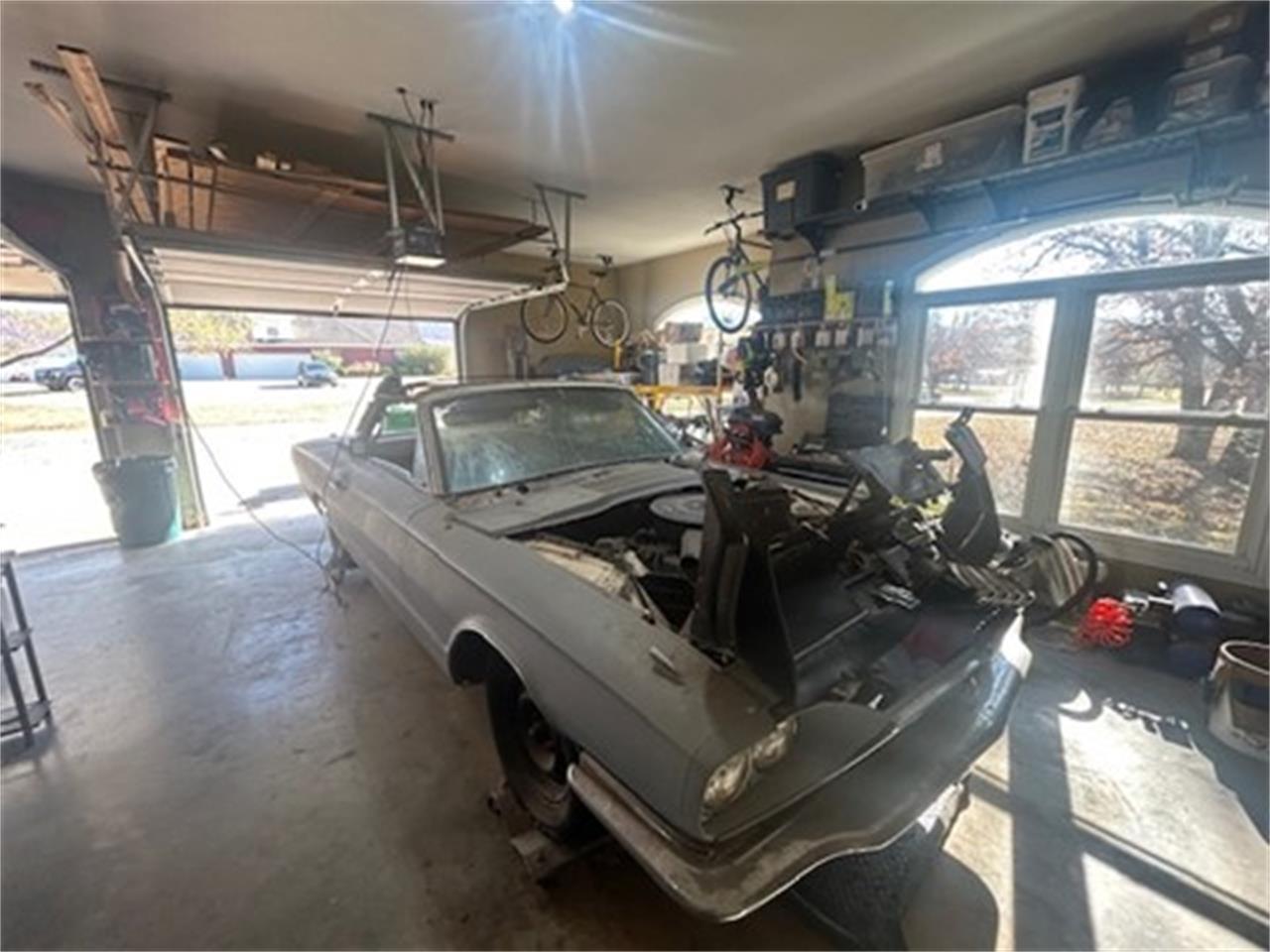 Ford-Thunderbird-1966-Primer-Gray-Black-7
