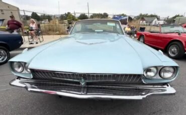 Ford-Thunderbird-1966-Silver-Silver-1