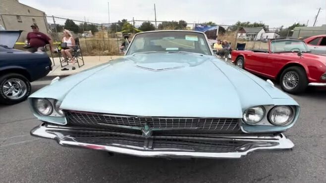 Ford-Thunderbird-1966-Silver-Silver-1
