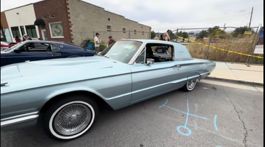 Ford-Thunderbird-1966-Silver-Silver-2