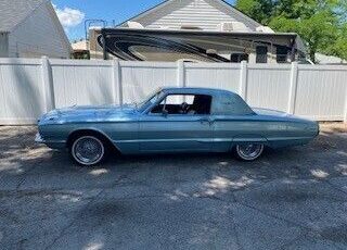 Ford-Thunderbird-1966-Silver-Silver