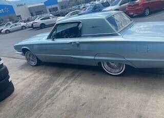 Ford-Thunderbird-1966-Silver-Silver-7