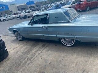 Ford-Thunderbird-1966-Silver-Silver-7