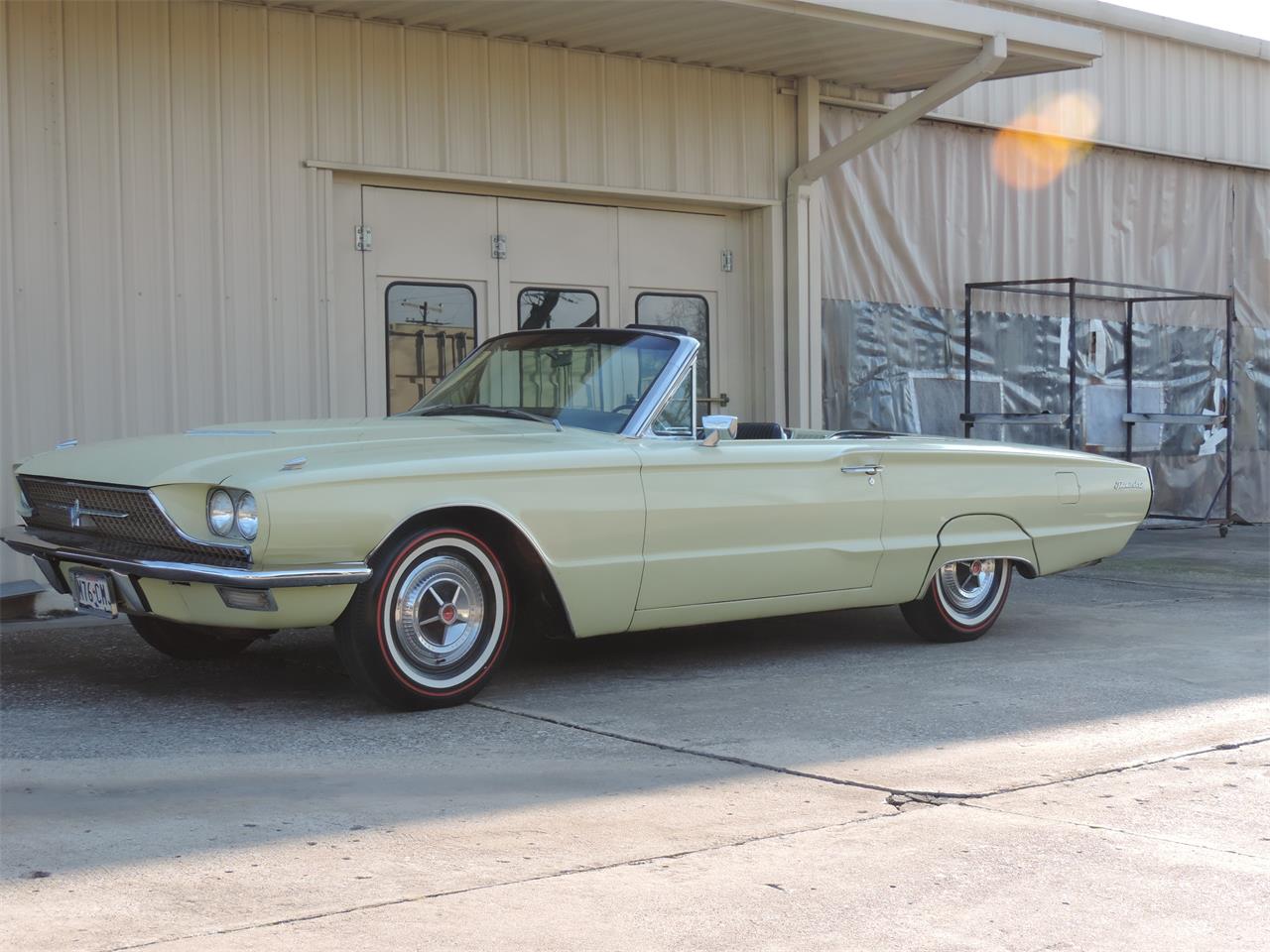 Ford-Thunderbird-1966-Spring-Time-Yellow-10