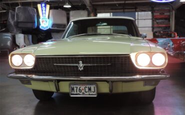 Ford-Thunderbird-1966-Spring-Time-Yellow-15