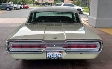 Ford-Thunderbird-1966-Yellow-Black-16