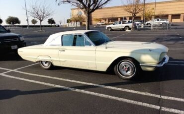 Ford-Thunderbird-1966-Yellow-Black-3