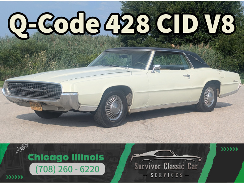 Ford Thunderbird 1967 Coupe