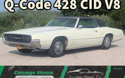 Ford Thunderbird 1967 Coupe