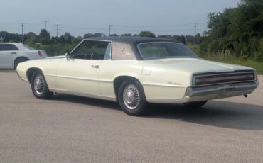 Ford-Thunderbird-1967-Diamond-Green-Green-10