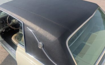Ford-Thunderbird-1967-Diamond-Green-Green-11