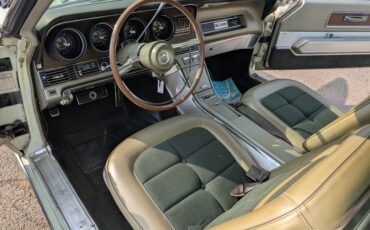 Ford-Thunderbird-1967-Diamond-Green-Green-12