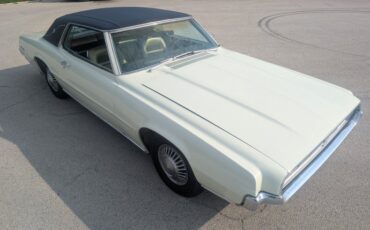 Ford-Thunderbird-1967-Diamond-Green-Green-18